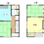 岩美町浦富テラスハウス借家 house for rent