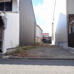 吉方温泉四丁目 売地  land for sale