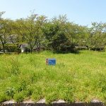 鳥取市滝山  land for sale